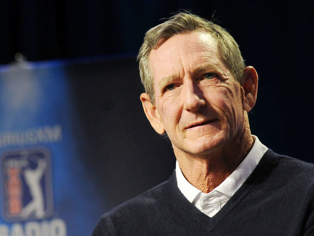 ORLANDO, FL - JANUARY 26: Hank Haney on SiriusXM PGA TOUR Radio's Teacher's Town Hall at The PGA Merchandise Show In Orlando Florida on January 26, 2017 in Orlando City.