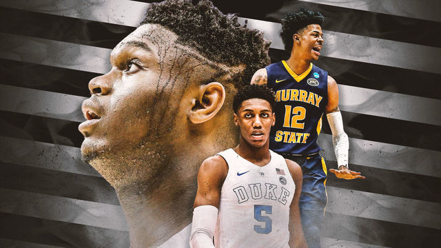 2019 NBA Mock Draft 3.0: Zion taking over the Big Easy