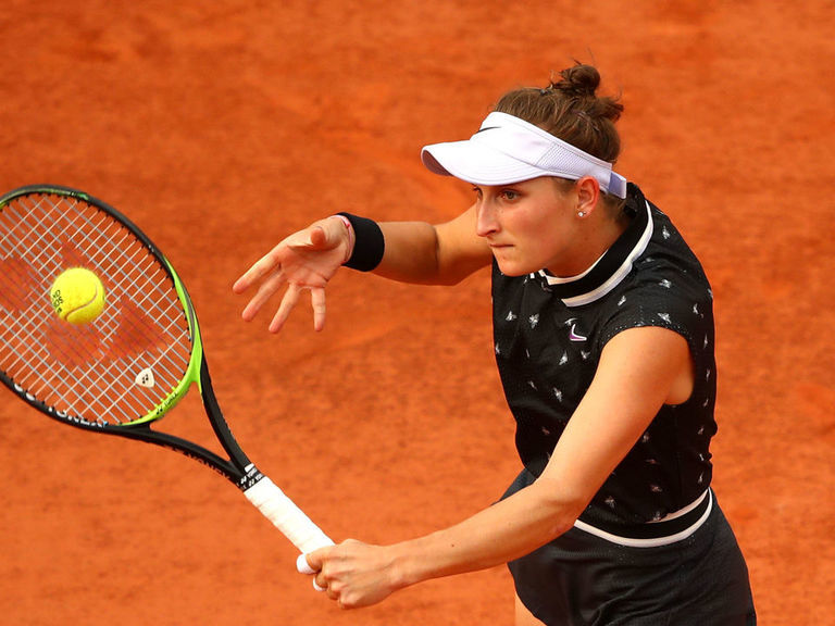 Vondrousova beats Martic to reach French Open semifinals ...