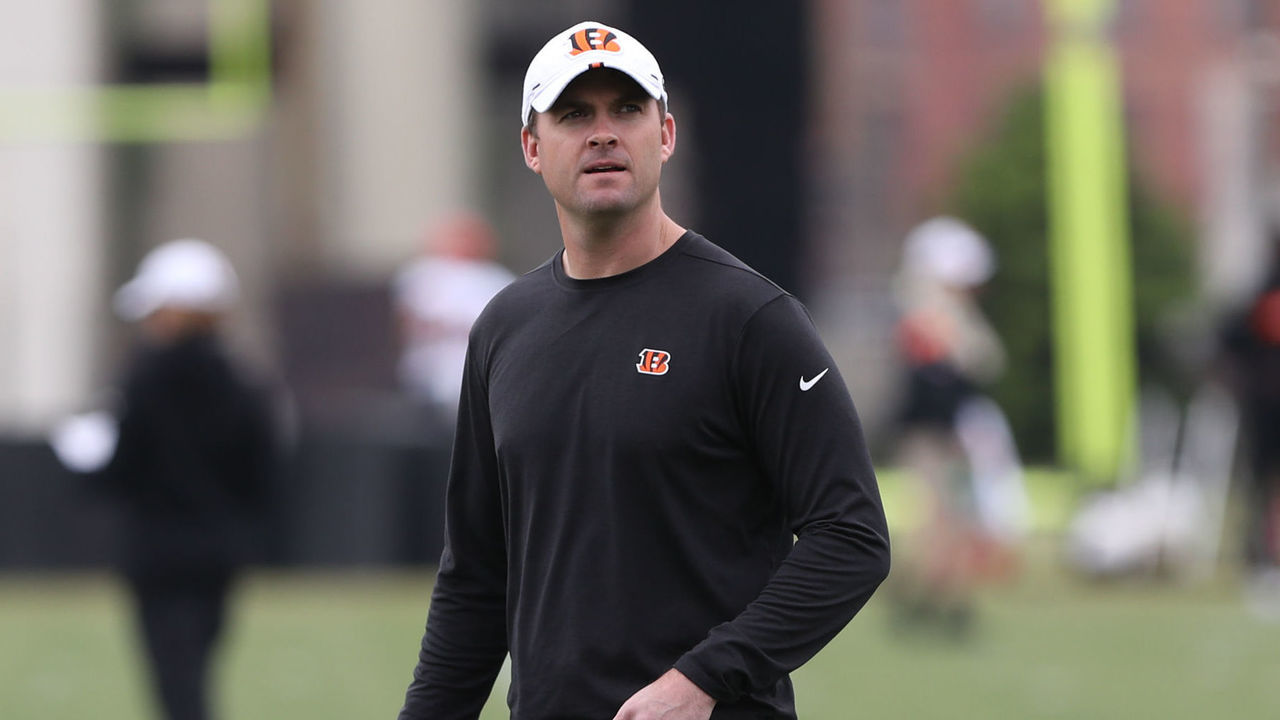 Remembering Bengals staffer Adam Zimmer