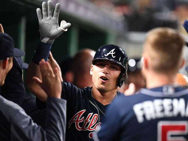 Austin Riley, Josh Donaldson hit 3-run HRs as Atlanta Braves beat