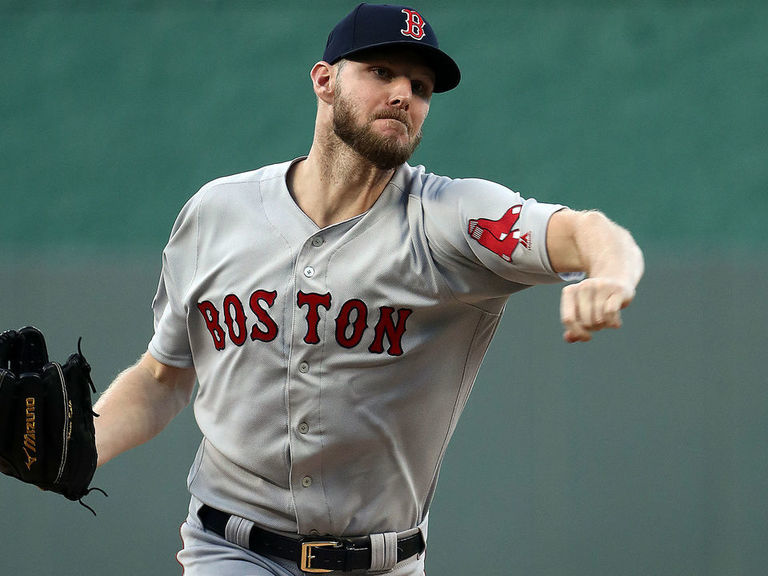 Sale 2nd pitcher with 2 immaculate innings in same season