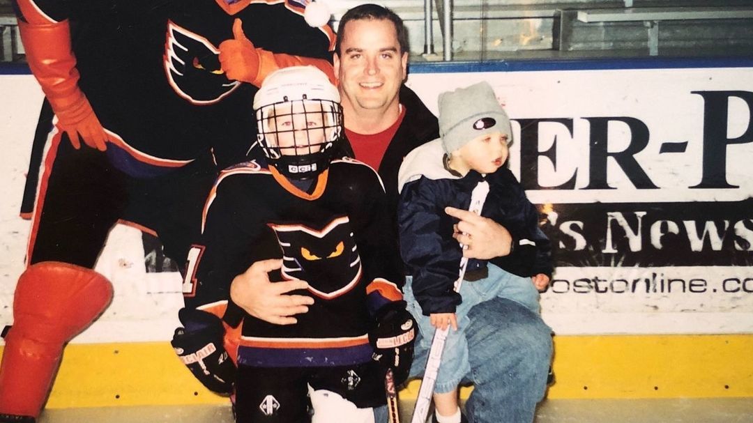 For one invitee, Flyers development camp completes the | theScore