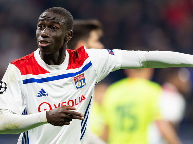 Report: Real Madrid to sign Lyon's Ferland Mendy for €55M