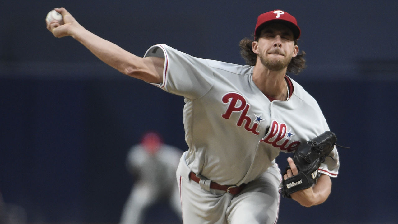 No more panicking: Five awards from the Phillies sweep of the Reds