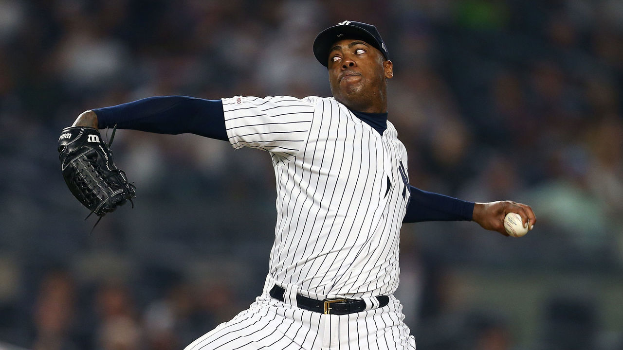 10 things to know about Rangers' Aroldis Chapman, including his Cuban  Missile nickname