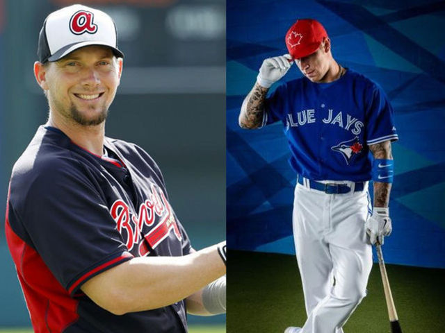 This week in uniforms and logos: MLB's new BP uniforms and caps