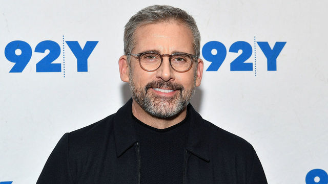 NEW YORK, NEW YORK - DECEMBER 20: Steve Carell attends the "Welcome to Marwen" Screening & Conversation with Steve Carell at 92nd Street Y on December 20, 2018 in New York City.