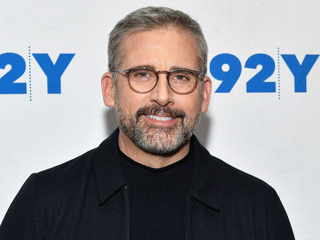 NEW YORK, NEW YORK - DECEMBER 20: Steve Carell attends the "Welcome to Marwen" Screening & Conversation with Steve Carell at 92nd Street Y on December 20, 2018 in New York City.