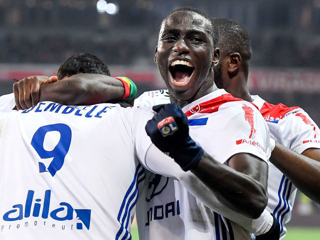 Real Madrid sign Ferland Mendy from Lyon for initial €48M