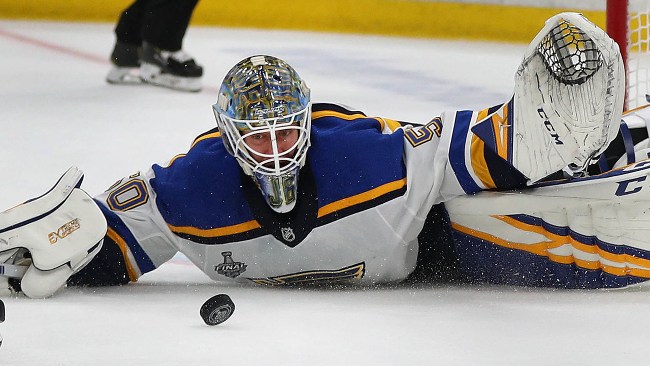 St. Louis Blues Stanley Cup - Enterprise Center — Reflections