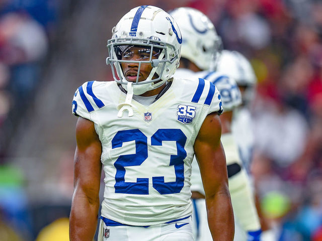 Report: Colts make Kenny Moore NFL's highest-paid slot CB