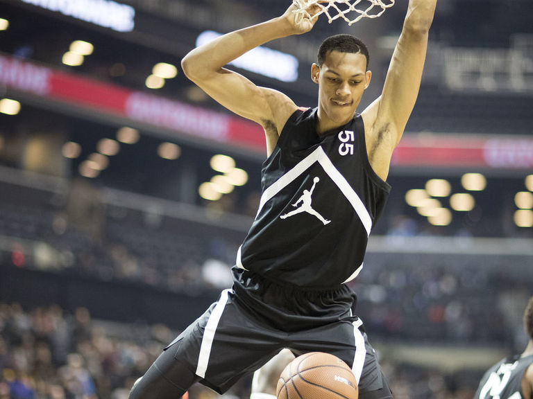 Jazz Select Bazley At No 23 Reportedly Will Be Traded To