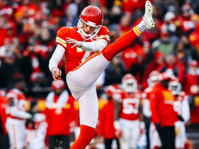 Should the KC Chiefs consider an extension for Harrison Butker?