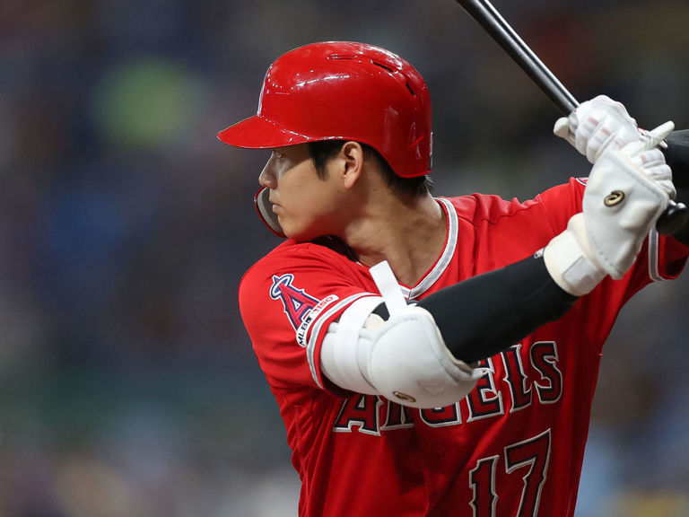 Ohtani Becomes 1st Japanese-born Player To Hit For Cycle In MLB ...