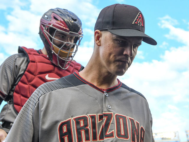 Arizona Diamondbacks: Jake Lamb sits, Christian Walker starts