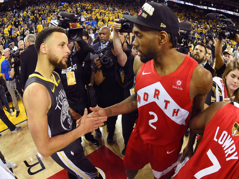 Finals takeaways: Raptors were team of destiny, Warriors needed KD ...