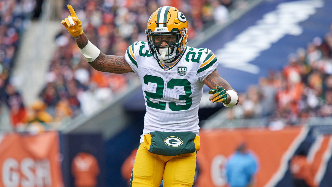 Jaire Alexander to be activated from injured reserve