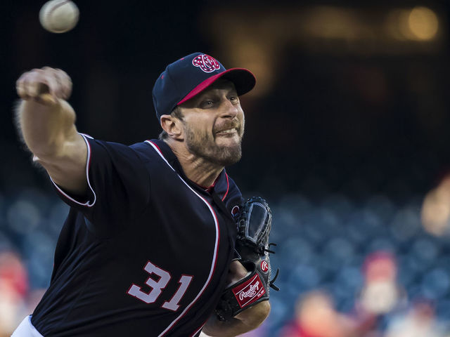 Scherzer and Nats take on the Braves in DC