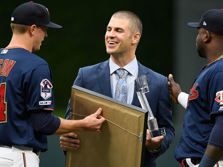 Twins' Joe Mauer retiring after 15 seasons