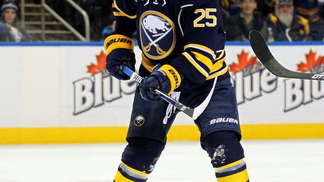 Sabres GM plans to qualify RFA Mikhail Grigorenko: 'He needs time in the minors'