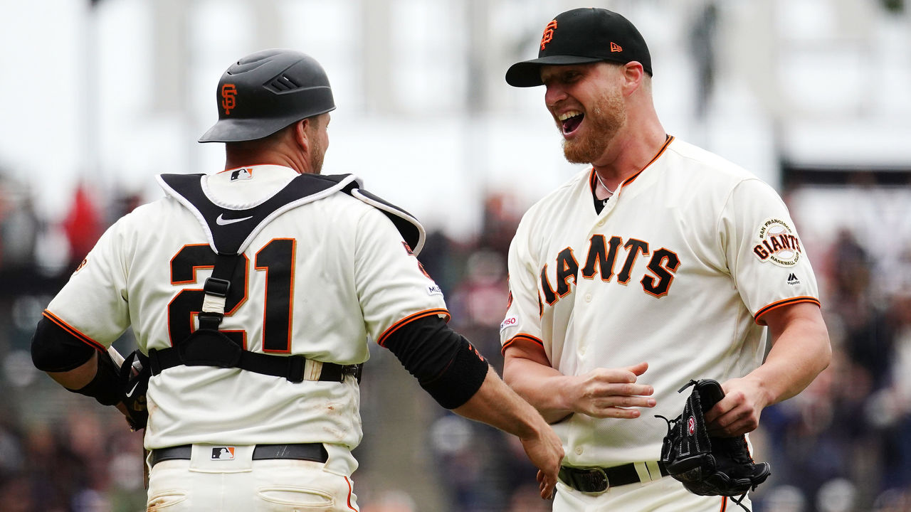 Giants look to build off two-game sweep of Astros as Brewers enter Oracle  Park - Sactown Sports