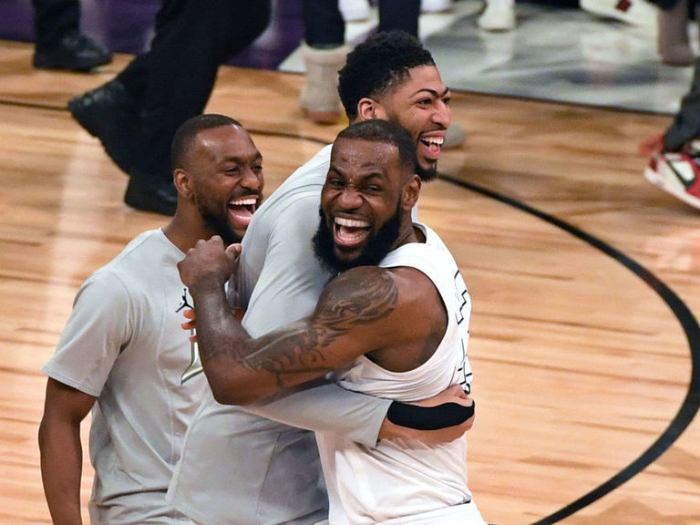 Projecting The Lakers 2019 20 Roster Thescore Com