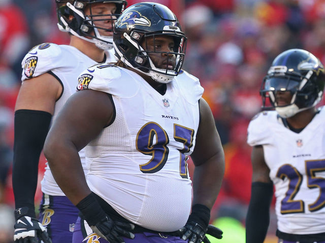 Ravens' Pierce blames dismissal from camp on error in workout regimen