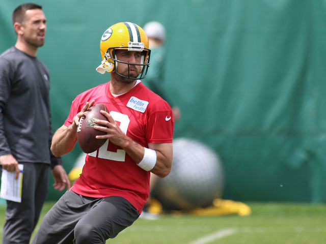 Is the Aaron Rodgers-Matt LaFleur audible drama a concern for the