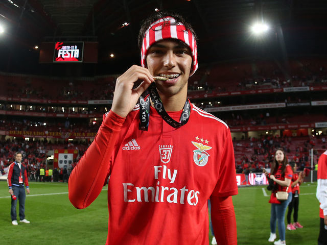 Report Atletico Closing In On Portuguese Star Joao Felix Thescore Com