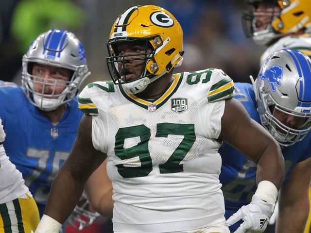 Green Bay Packers make Kenny Clark highest-paid nose tackle ever, NFL News