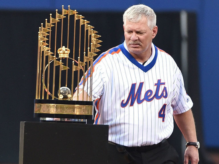 Lenny Dysktra Spent Father's Day Dumpster-Diving For Dentures, 95.5 The  Mountain