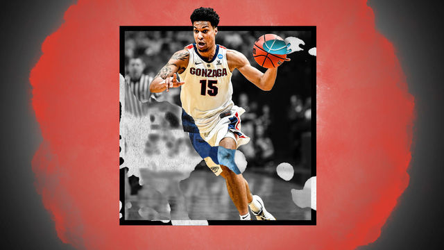 Late bloomer Brandon Clarke is this NBA draft's most unlikely star