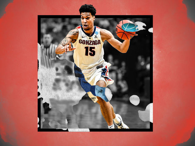Late bloomer Brandon Clarke is this NBA draft's most unlikely star
