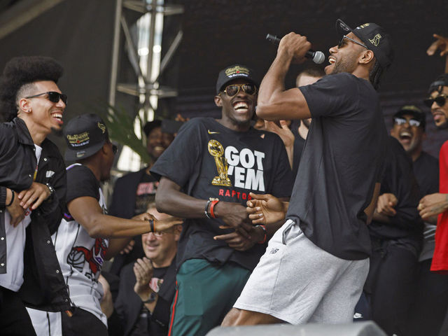 Danny Green Opens Up About Normal Guy Kawhi Thescore Com