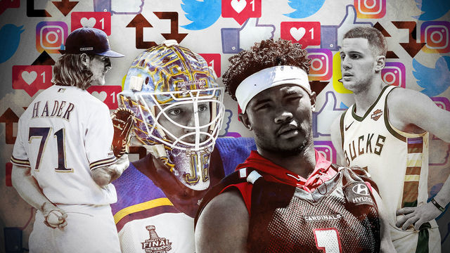 Clean sweeps: The race to delete players' old, offensive social-media posts