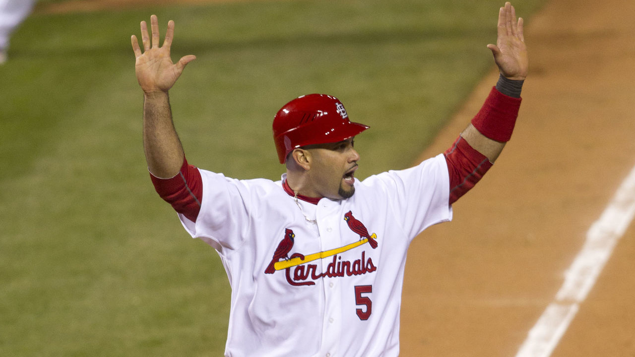 World Series: Albert Pujols' Swan Song in St. Louis?