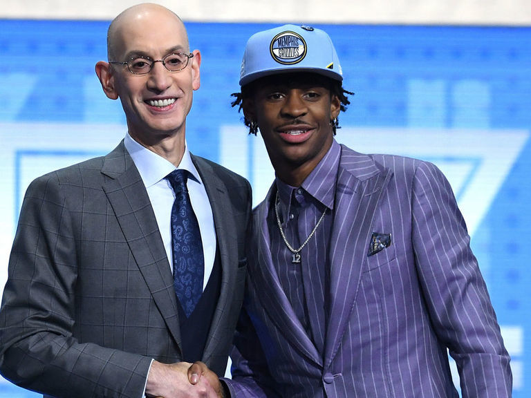 Grizzlies want to draft Ja Morant with No. 2 pick - Sports Illustrated