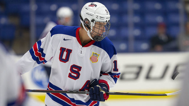 How USA Hockey came to dominate this year's NHL draft