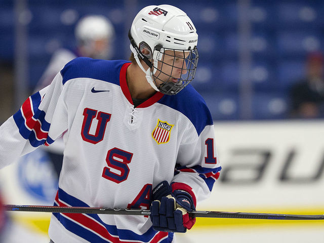 How USA Hockey came to dominate this year's NHL draft