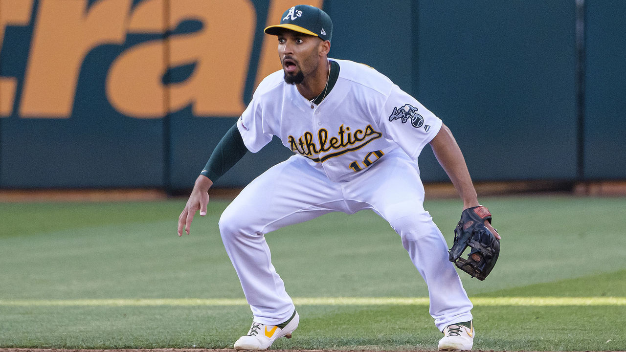 Marcus Semien's agent believes A's shortstop will get hefty free