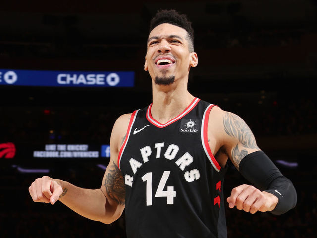 Danny Green Doubts Raptors Would Accept Trump S White House Invite Thescore Com