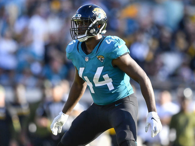 Jacksonville Jaguars linebacker Myles Jack to get $57m extension, NFL News