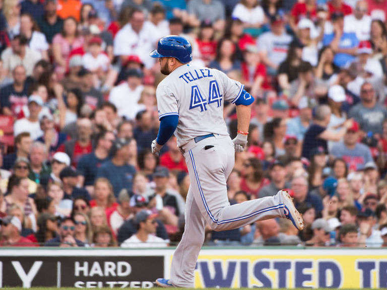 Jays Rally From 6 Run Deficit As Red Sox Pen Blows Another Save