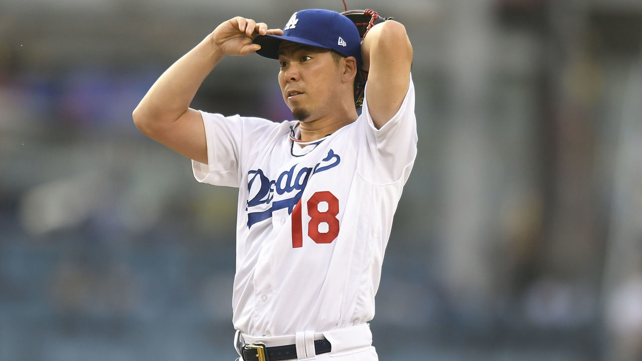 Kenta Maeda should do a bullpen stint before starting again