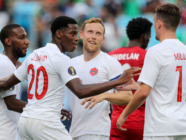 Canada Makes Gold Cup Quarterfinal After Crushing Cuba Thescore Com