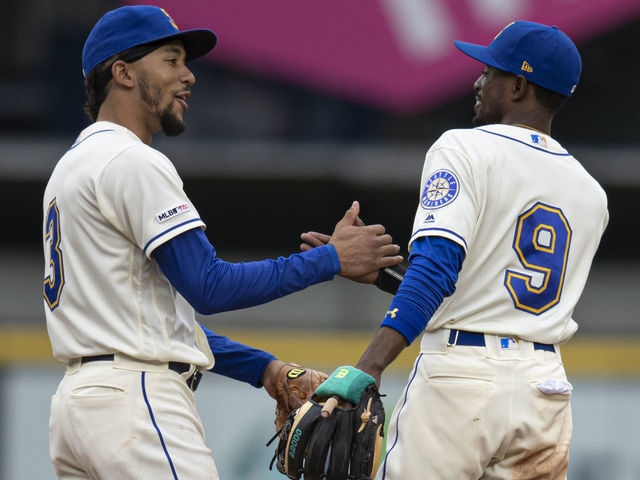 Seattle Mariners at Baltimore Orioles, June 23