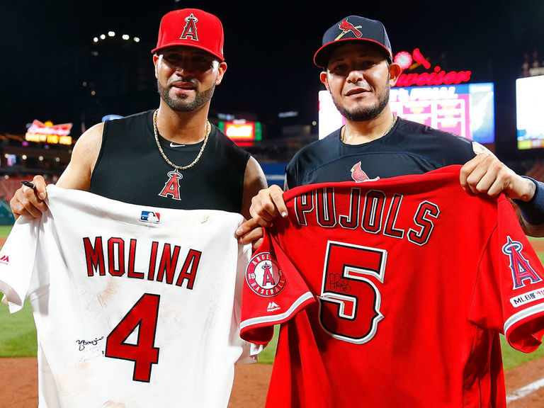 Time to bring the Albert Pujols jersey out of the closet – Shaw Local