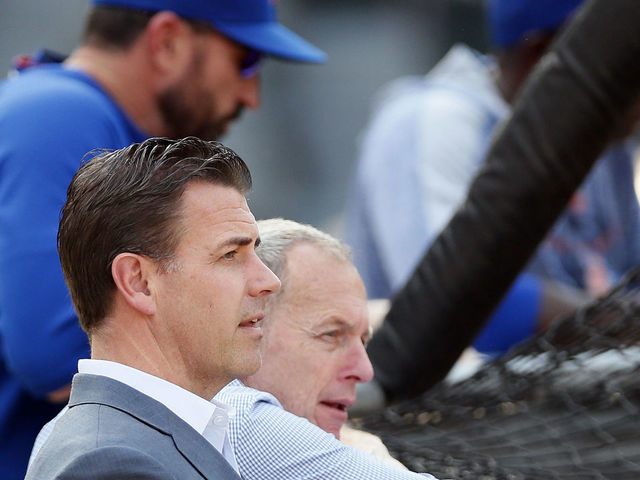 Mets GM denies giving Callaway order to pull deGrom theScore