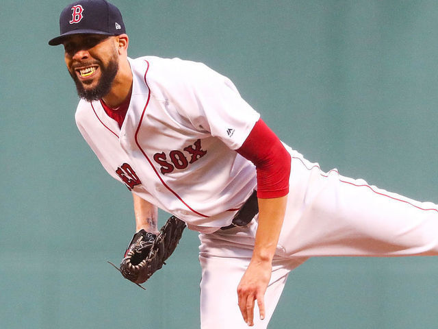 David Price trade rumors: Boston Red Sox, Toronto Blue Jays 'talking' about  deal for left-handed starter (report) 